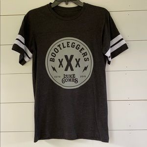 New Luke Combs Bootleggers tee